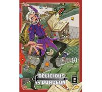 Delicious in Dungeon 10 – Egmont Verlag