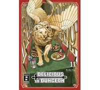 Delicious in Dungeon 11