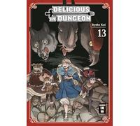 Delicious in Dungeon 13