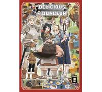 Delicious in Dungeon 14