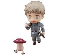 Delicious in Dungeon Anime Marcille Donato Laios Touden Figure Statue Action Figure 10cm Mobile Joint Accessories PVC Model for Desktop Decoration Collections (Laios Touden)