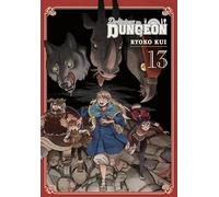 Delicious in Dungeon, Vol. 13 – DELICIOUS IN DUNGEON GN – Yen Press