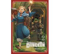 Delicious in Dungeon, Vol. 2
