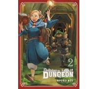 Delicious in Dungeon, Vol. 2: Volume 2 (DELICIOUS IN DUNGEON GN)