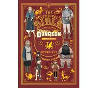 Delicious in Dungeon World Guide Adventurer's Bible, Complete Edition by Ryoko K