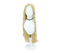 Delicious in Dungeons Marcilles Anime Cosplay Wig Hair Costume Party Fancy Dress Wigs for Halloween Carnival Costume Party