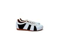 Delicious Junction Chad Leather Trainer 11 White