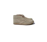 Delicious Junction Corded Suede Desert Boot Woodstock 10 Beige