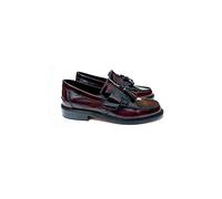 Delicious Junction Rude Boy Tassel Loafer 11 Oxblood