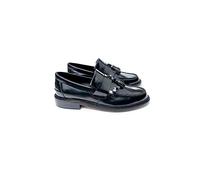 Delicious Junction Rude Boy Tassel Loafer 7 Black