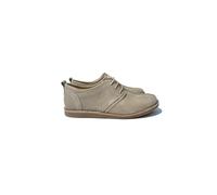 Delicious Junction Suede Trekka Shoe Afterglow 8 Beige