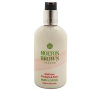 Delicious Rhubarb and Rose Body Lotion by Molton Brown for Women - 10 oz Body Lotion