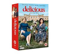Delicious Series 1-3 Complete Box Set [DVD]