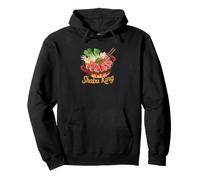 Delicious Shabu King Japanese Hot Pots Foodie Pullover Hoodie