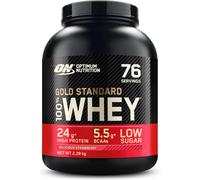 Optimum Nutrition Gold Standard 100% Whey 2.28kg Delicious Strawberry