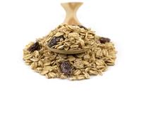 Deliciously Crunchy Sugar-Free Granola 500g - No Added Sugar, High Fibre & Vegan