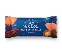 Deliciously Ella | Almond Butter Ball | 8 x 36g