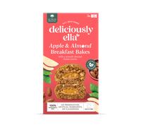 Deliciously Ella Apple & Almond Breakfast Bakes 3x 50g
