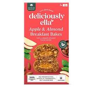 Deliciously Ella Apple & Almond Breakfast Bakes 50g 3s