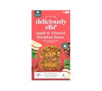 Deliciously Ella Apple & Almond Breakfast Bakes 50g x 3