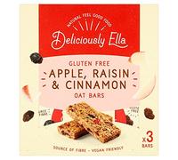 Deliciously Ella Apple And Raisin Oat Bar 50G X 3