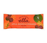 Deliciously Ella Apple Raisin & Cinnamon Baked Oat Bar, 50g