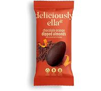 Deliciously Ella Chocolate Orange Dipped Almonds 30g