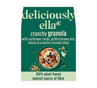 Deliciously Ella Crunchy Buckwheat Granola, 425 g