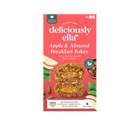 Deliciously Ella Deliciously Ella Apple & Almond Breakfast Bakes (50g x 3)