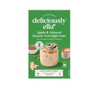 Deliciously Ella Deliciously Ella Apple Almond Instant Overnight Oats 380g