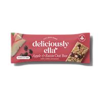 Deliciously Ella Deliciously Ella Apple and Raisin Oat Bar 50g