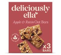 Deliciously Ella Deliciously Ella Apple Raisin and Cinnamon Oat Bar Multipack
