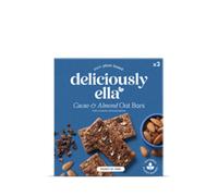 Deliciously Ella Deliciously Ella Cacao & Almond Oat Bar (50g x 3)