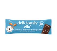 Deliciously Ella Deliciously Ella Cacao and Almond Energy Bar 40g