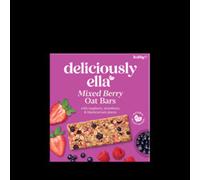 Deliciously Ella Deliciously Ella Mixed Berry Oat Bar Multipack (3 x 50g)