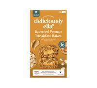 Deliciously Ella Deliciously Ella Peanut Butter Breakfast Bakes (50g x 3)
