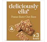 Deliciously Ella Apple Raisin & Cinnamon Oat Bar Multipack 3x 50g