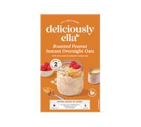 Deliciously Ella Deliciously Ella Roasted Peanut Instant Overnight Oats 380g