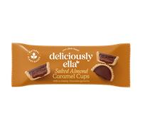 Deliciously Ella Deliciously Ella Salted Almond Caramel Cup 36g