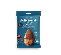 Deliciously Ella Deliciously Ella Salted Chocolate Dipped Almonds 27g