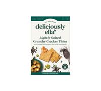 Deliciously Ella Lightly Salted Cracker Thins 100g