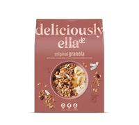 Deliciously Ella Original Granola 400g [Pack of 6]