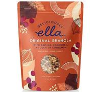 Deliciously Ella Original Granola, 500 G, Pack Of 4