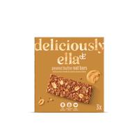 Deliciously Ella Peanut Butter Oat Bar - 3 x 50g