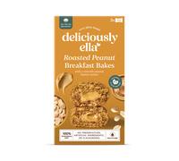 Deliciously Ella Roasted Peanut Breakfast Bakes 3x 50g