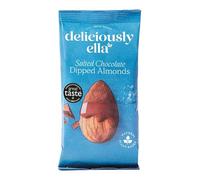 Deliciously Ella Vegan Salted Chocolate Almonds 81g