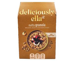 Deliciously EllaNutty Granola, 380g