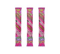 Deliciously Tangy Blackcurrant Buzz Flavour Millions Sweet 55g (Pack of 3)