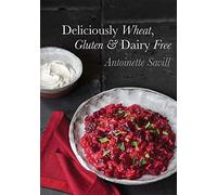 Deliciously Wheat, Gluten & Dairy Free