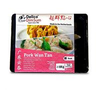 Delico Dim Sum Cantonese Wonton (Medium) 234g